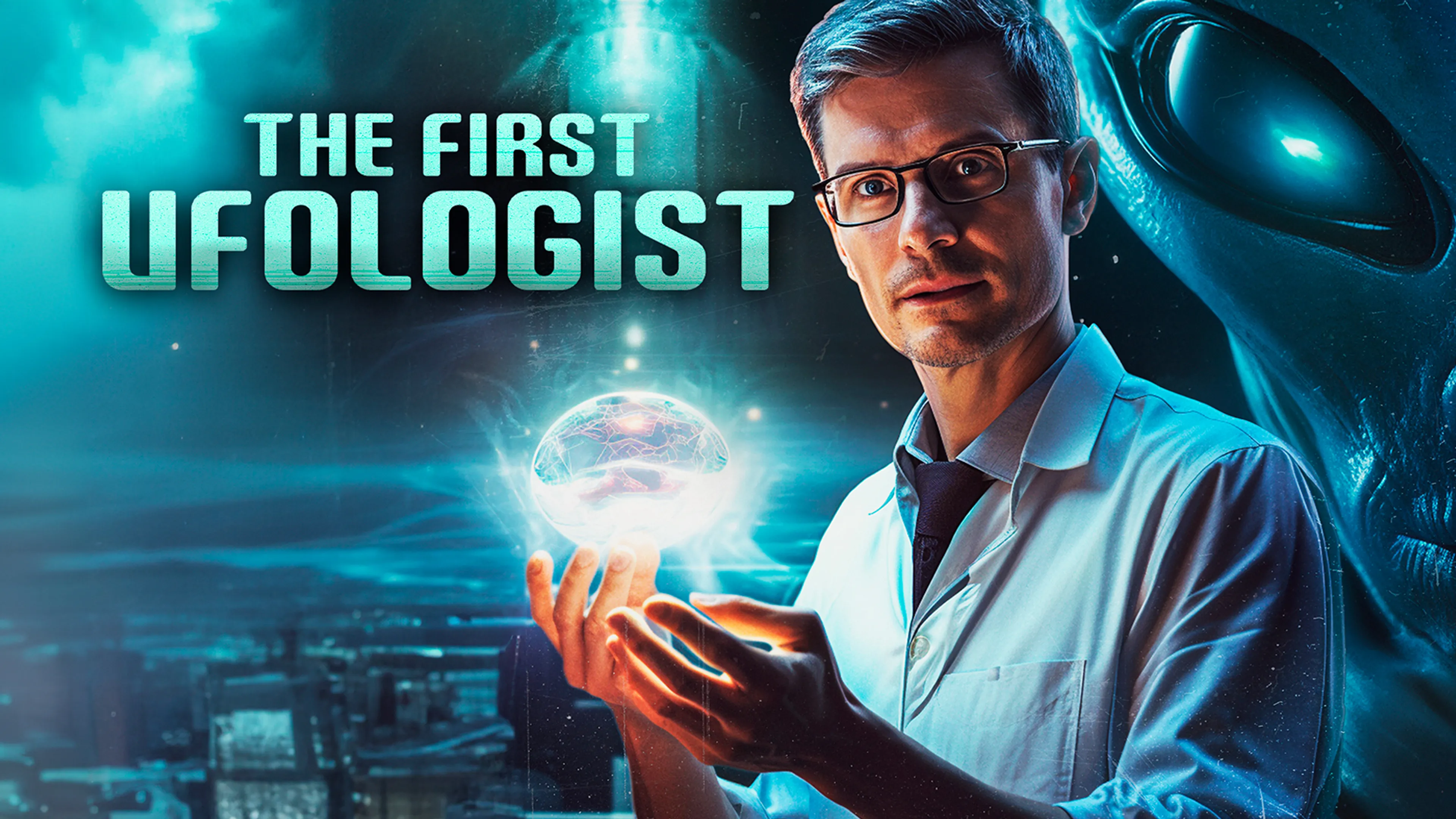 The First Ufologist poster